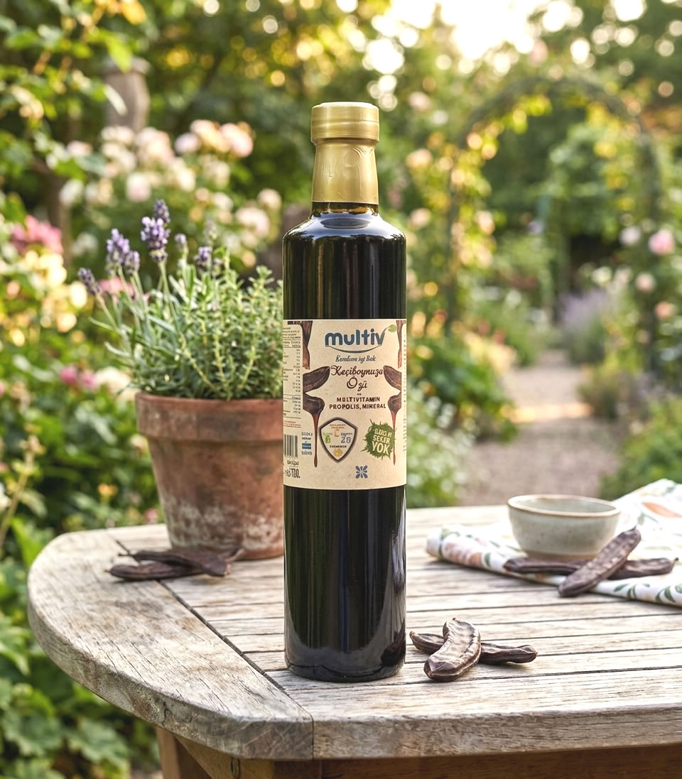 Multiv Keçiboynuzu Özü 350 gr